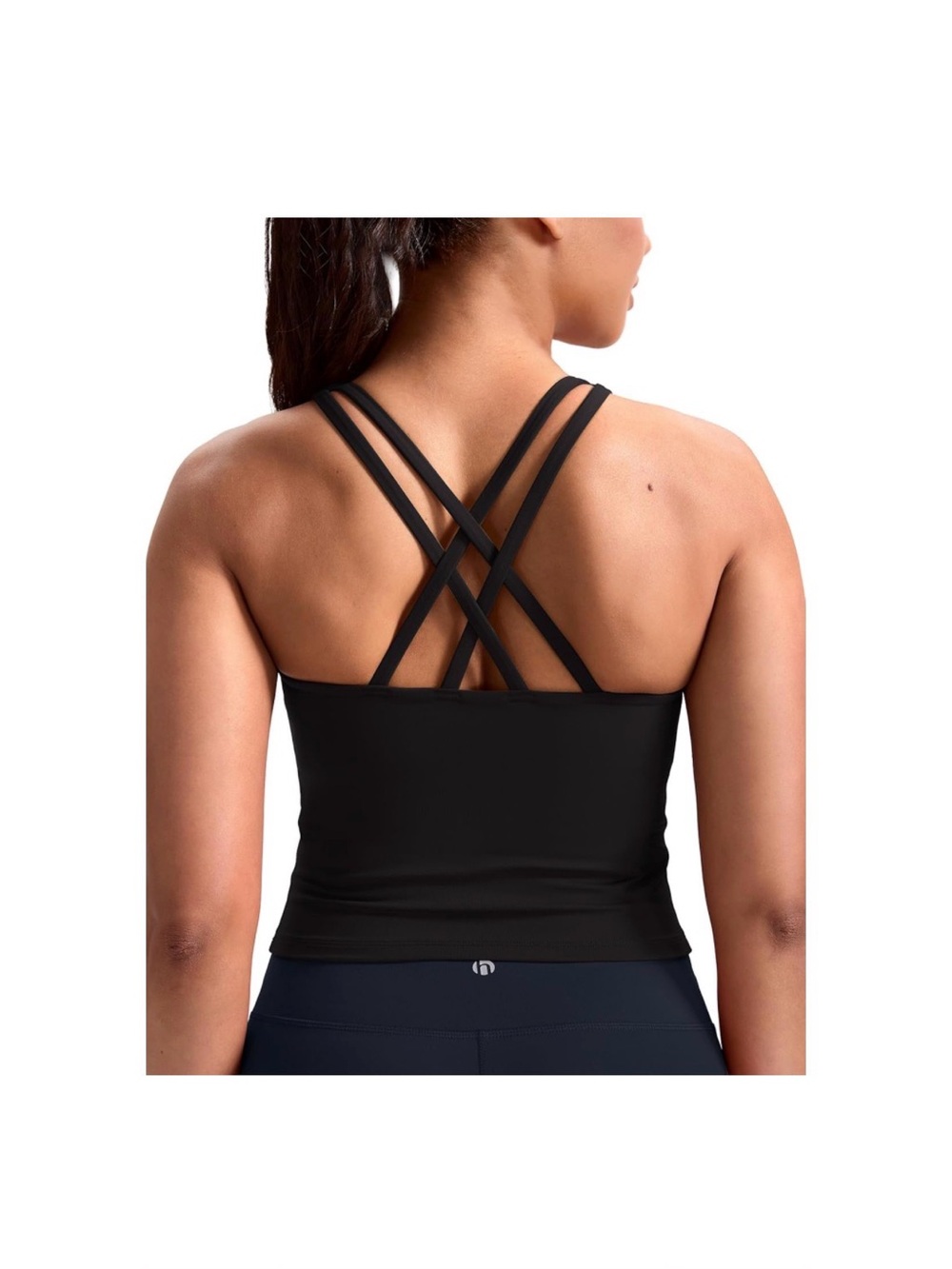 HeyNuts Zeal Sports Bra